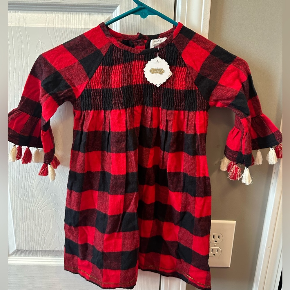 Mudpie dress sz 4t